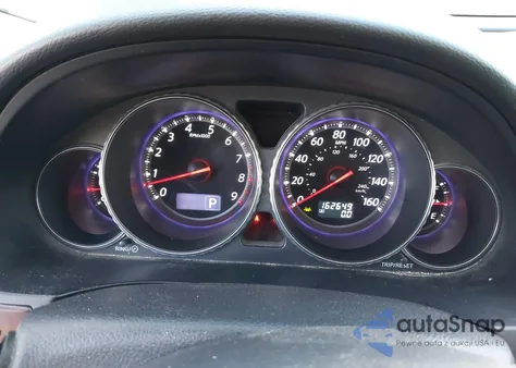 2009 Infiniti M35X из США, поврежденный, VIN JNKCY01F19M851219